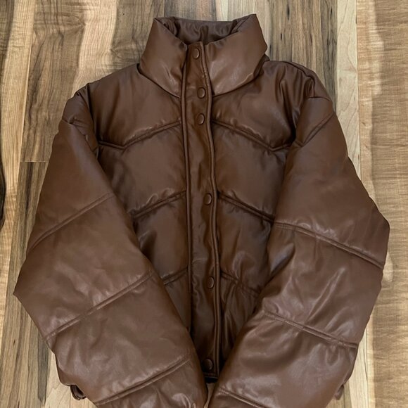 ZARA Puffer Jacket - Picture 1 of 3